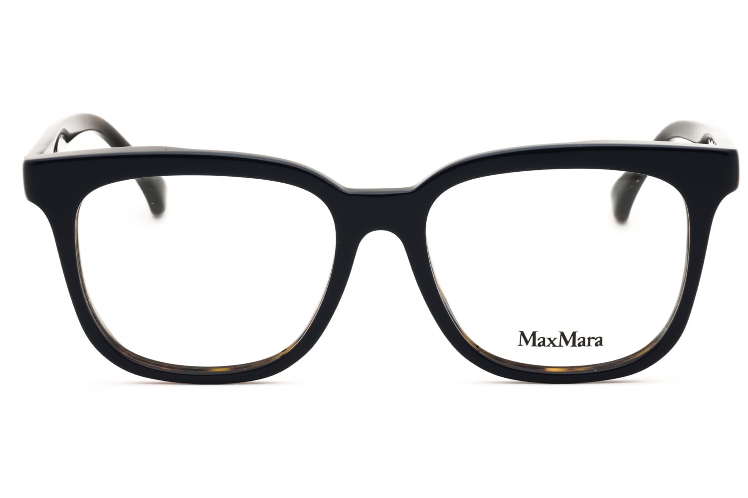 Max Mara MM5095 - Blue/other, Acetate, Rectangle frame