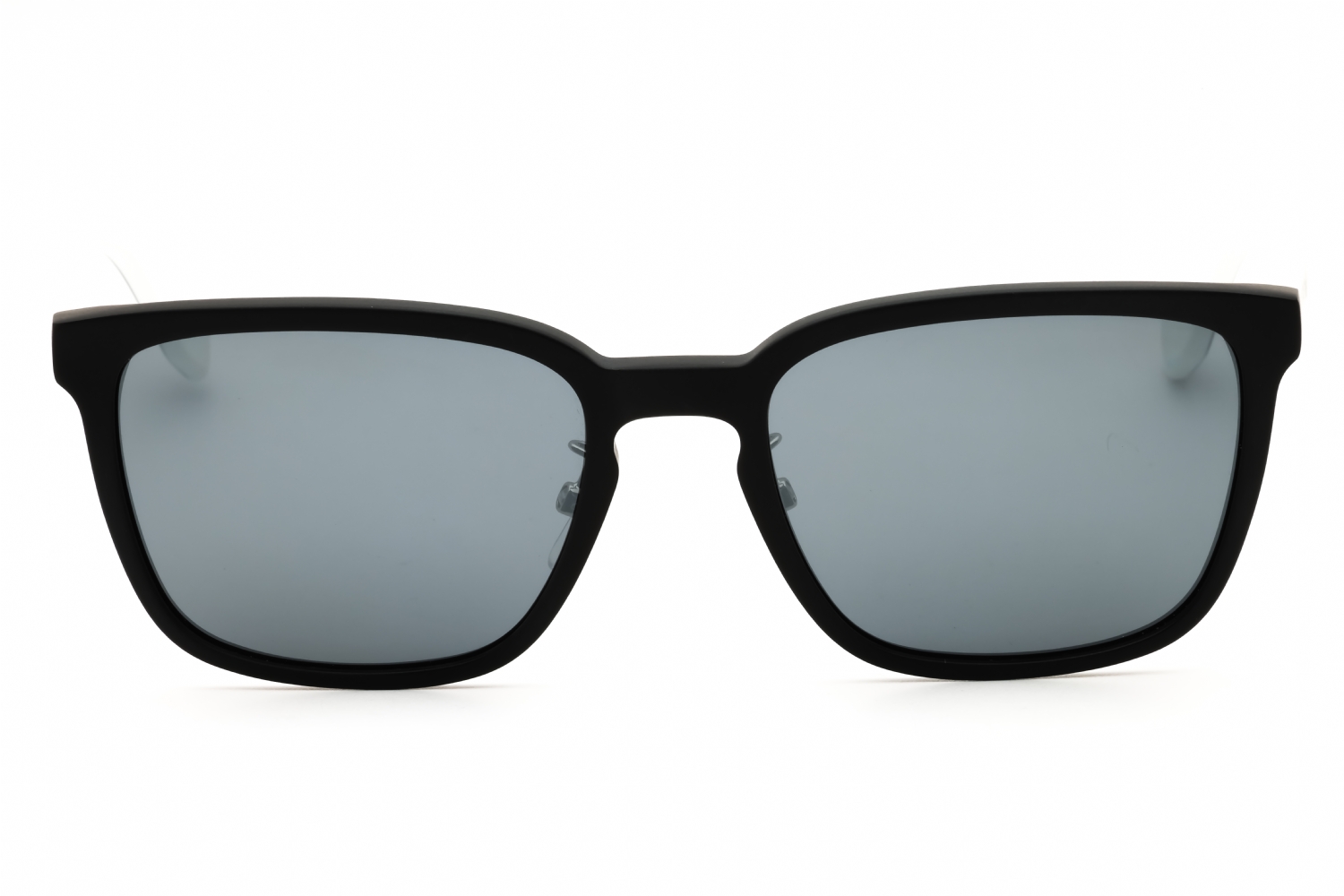 Adidas OR0043-H - Matte Black, Acetate, Rectangle frame