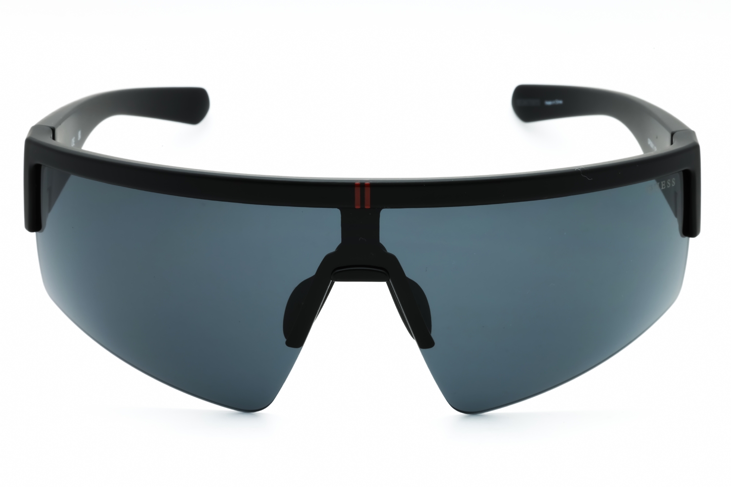 Guess GF00011 - Matte Black, Other, Rectangle frame