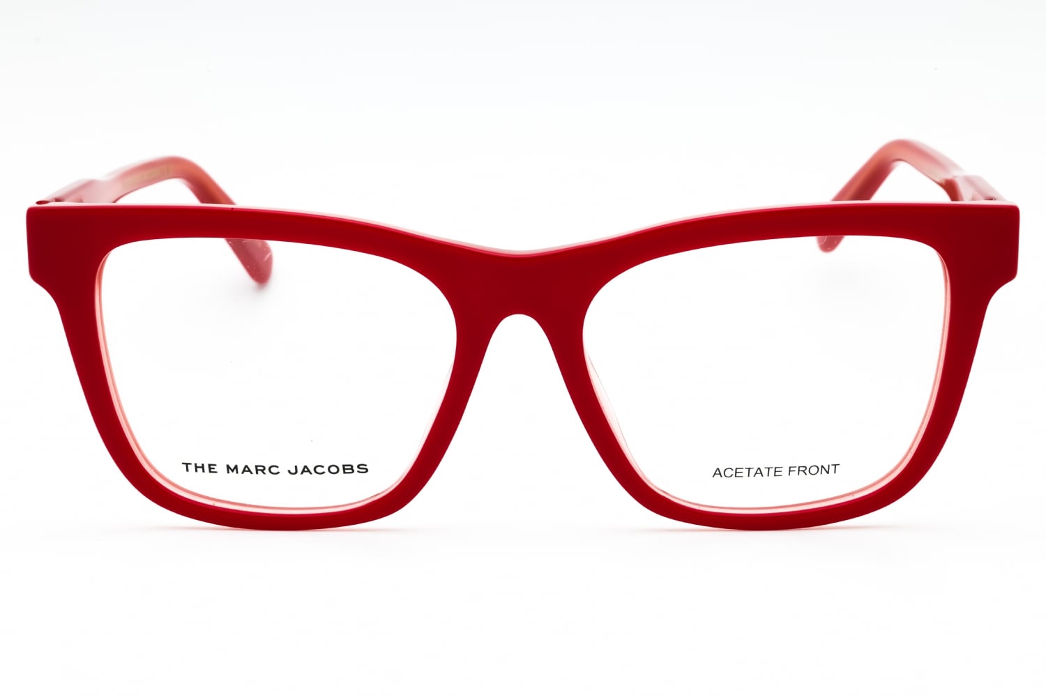Marc Jacobs MARC 630 - RED, Plastic, Rectangle frame