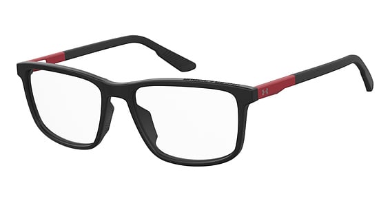 Under Armour UA 5008/G - Mtt Black, Other, Rectangle frame