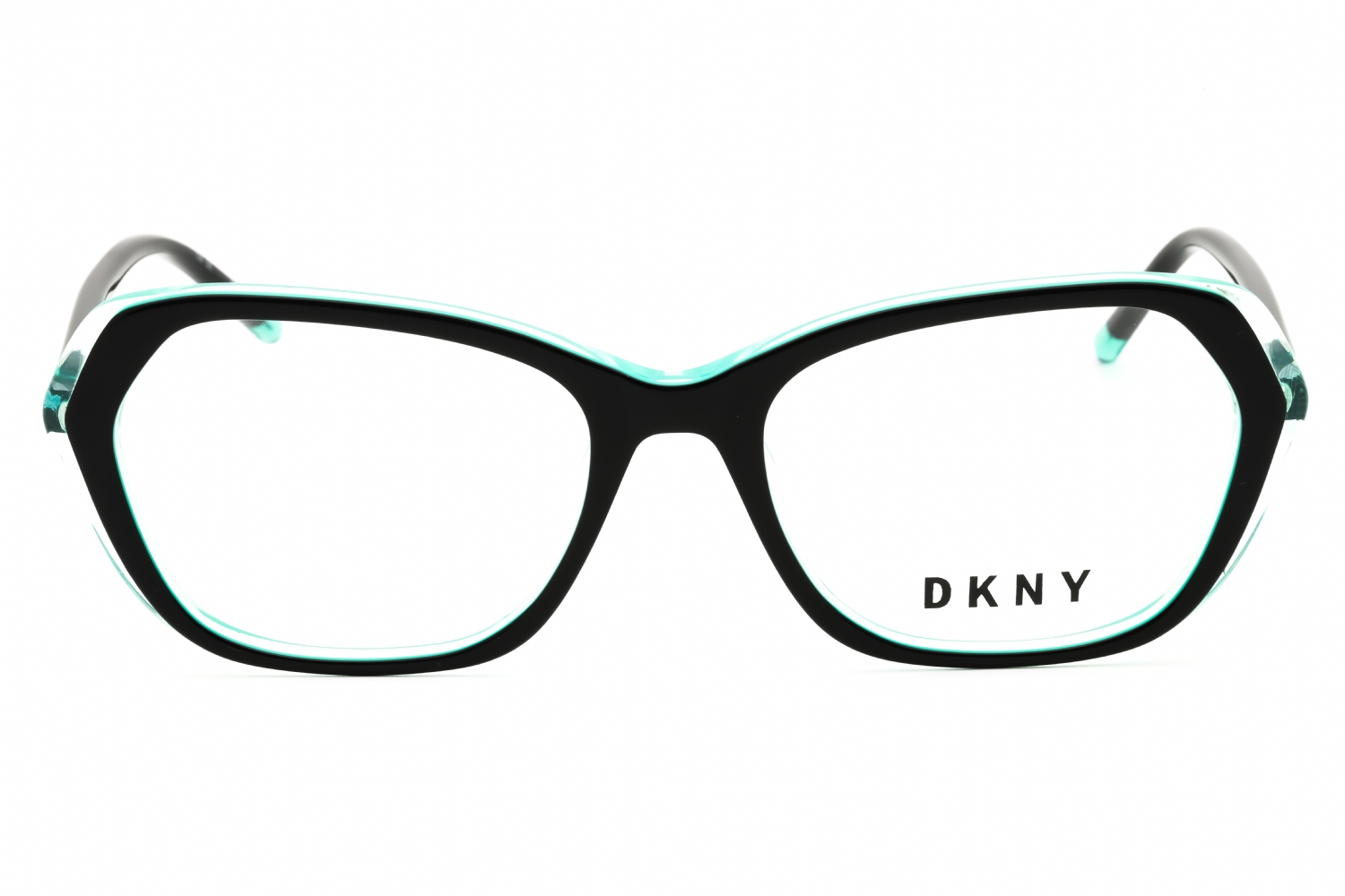 DKNY DK5047 - Black, Acetate, Oval frame