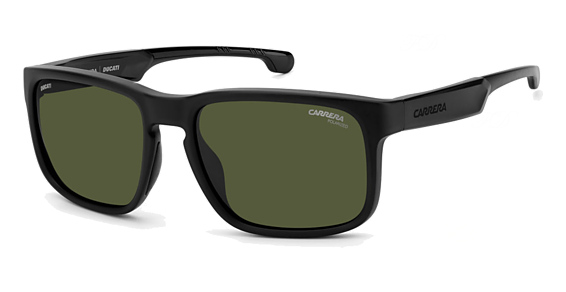 CARRERA DUCATI Carduc 001/S - 003uc Mtt Black, Plastic, Rectangle frame