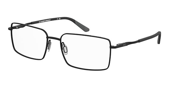 Under Armour UA 5098XL/G - Matte Black, Other, Rectangle frame