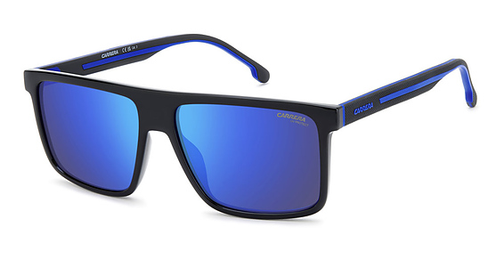 Carrera C Sport 14/S - D51z0 Blk Blue B, Plastic, Mixed Shapes frame