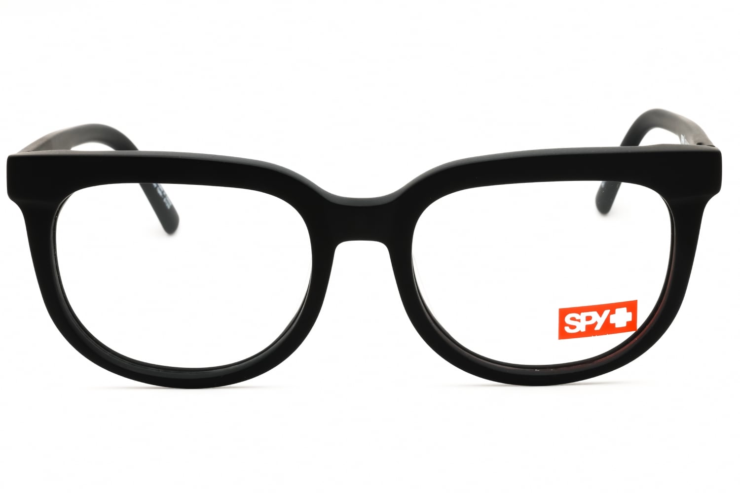 SPY BEWLIDER - Matte Black, Plastic, Oval frame