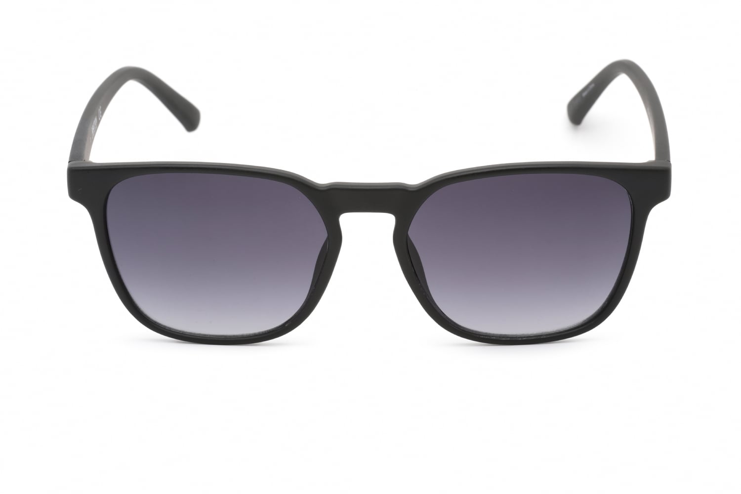 Kenneth Cole KC1414 - Matte Black, Acetate, Rectangle frame