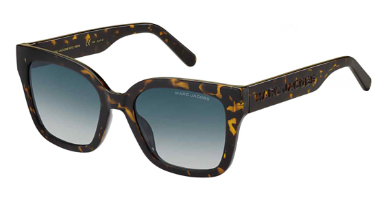 Marc Jacobs Marc 658/S - 08608 Hvn, Acetate, Rectangle frame
