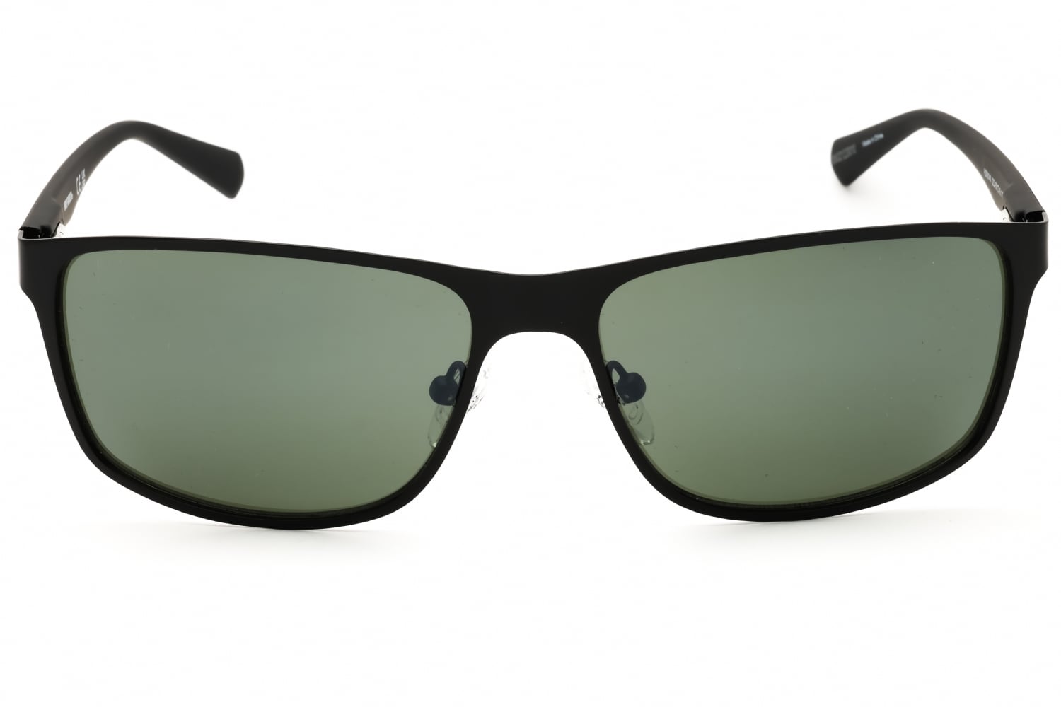 Harley Davidson HD0914X - Matte Black, Metal, Rectangle frame