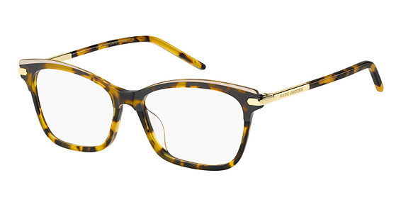 Marc Jacobs Marc 872/G - Havanbeig, Acetate, Cat Eye frame