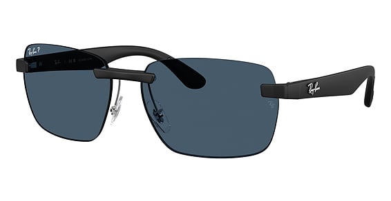 Ray-Ban RB4470CH - Sand Black, Acetate, Oval frame