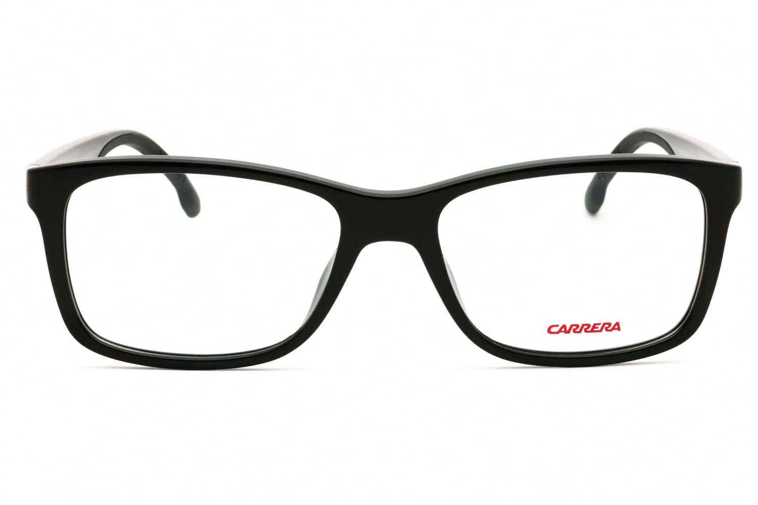 Carrera CARRERA 8880 - Black, Plastic, Rectangle frame