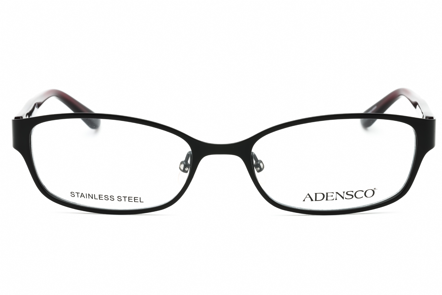 Adensco Ad 207 - Black Fuchsia, Metal, Rectangle frame