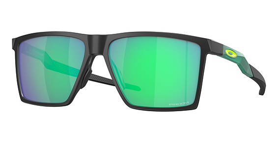 Oakley OO9482 FUTURITY SUN - Satin Black, Acetate, Rectangle frame