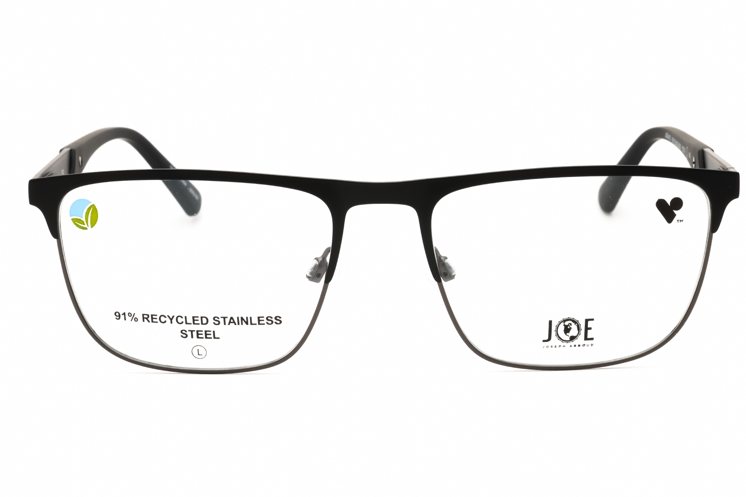 Joe optical JOE4103 - Blackjack, Metal, Rectangle frame
