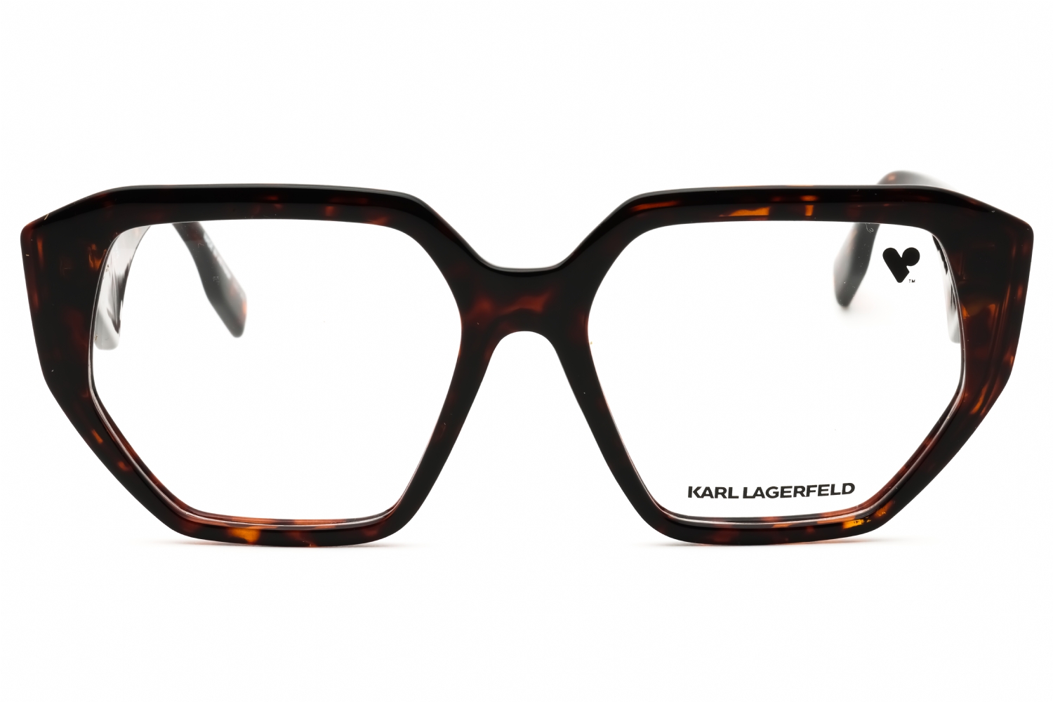Karl Lagerfeld KL6213 - Tortoise, Acetate, Oval frame