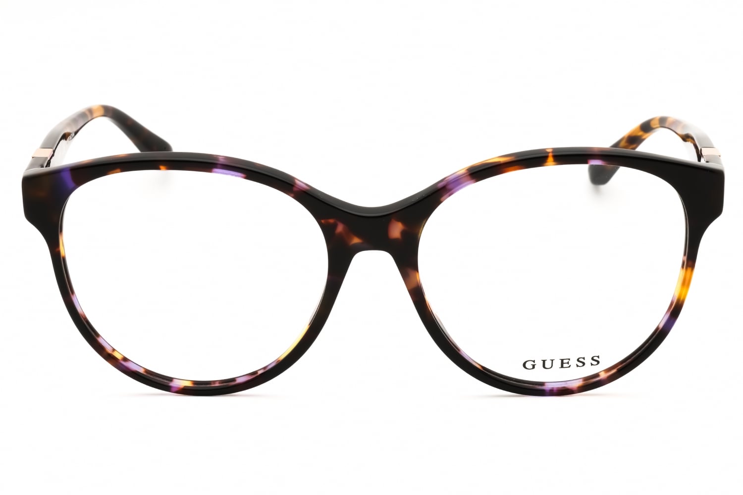 Guess GU2847 - Violet/other, Acetate, Round frame