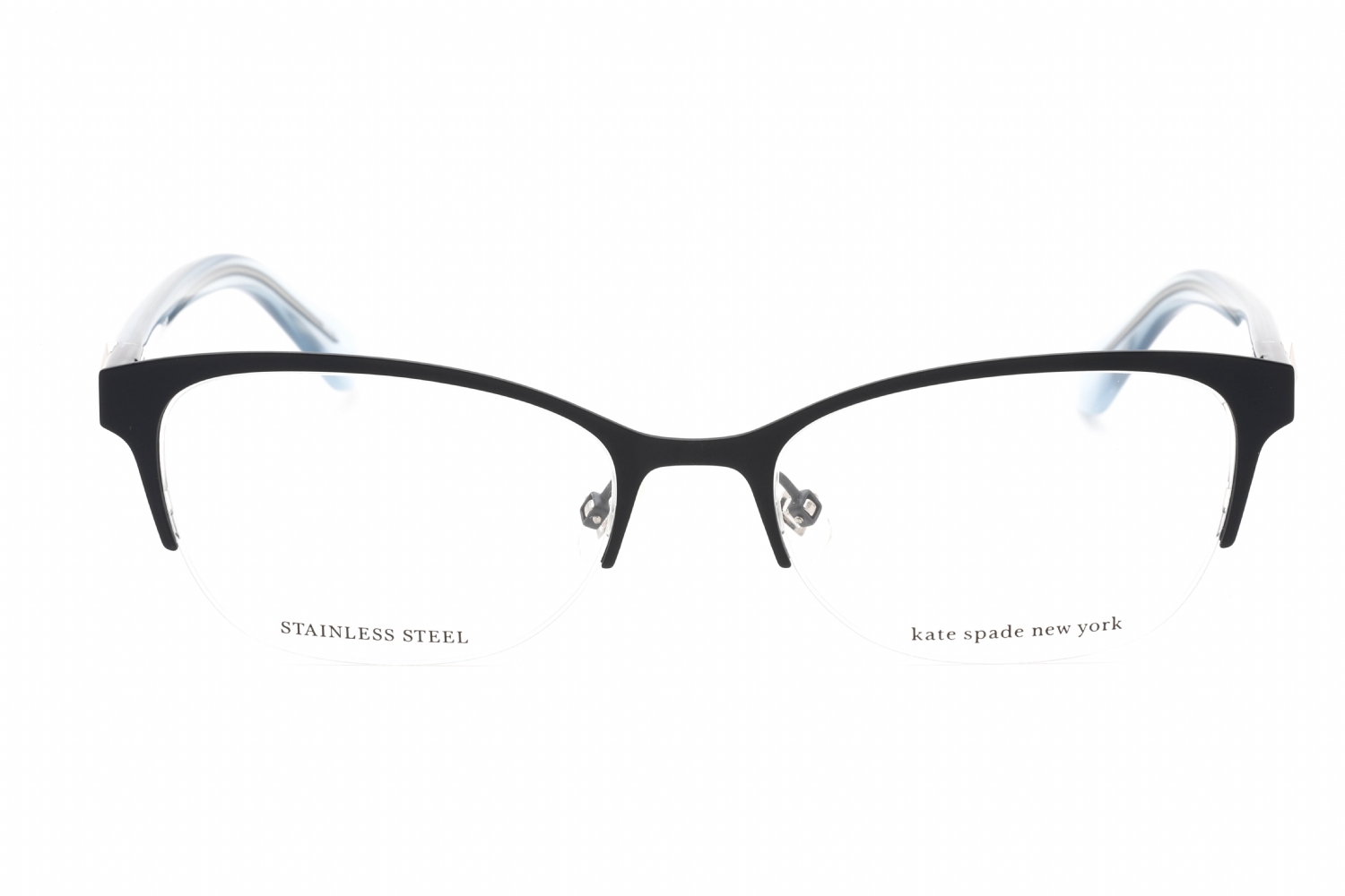 Kate Spade FERRARA - Blue, Mixed Materials, Cat Eye frame