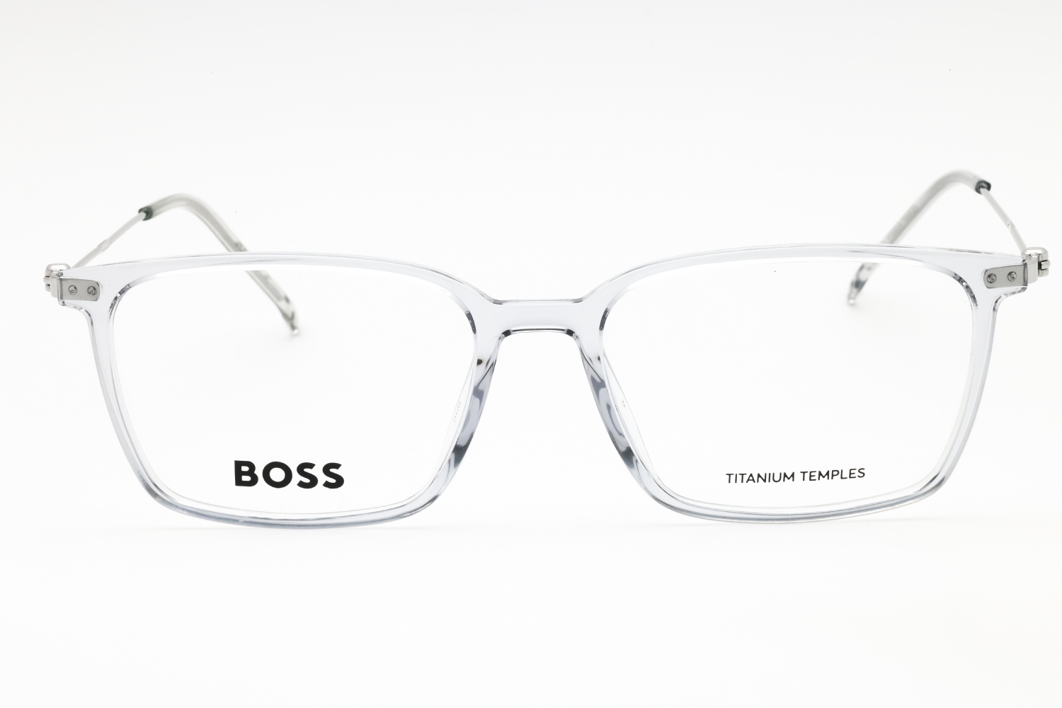 Hugo Boss Boss 1704 - Gry Pall, Plastic, Rectangle frame