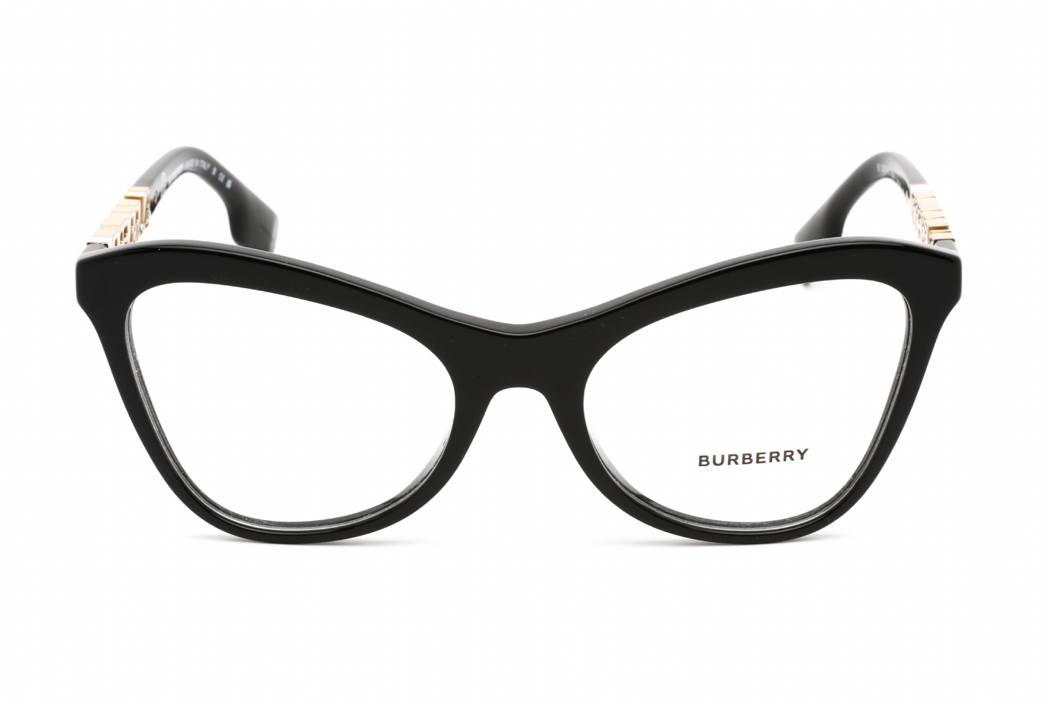 Burberry 0BE2373U - Black, Plastic, Cat Eye frame