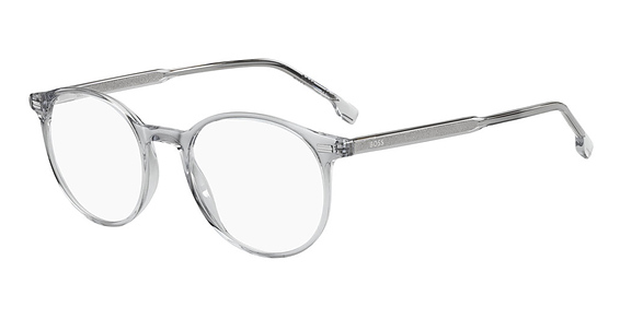 Hugo Boss Boss 1885 - Grey, Acetate, Mixed Shapes frame