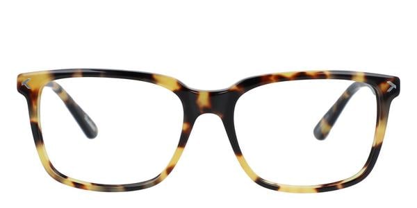 KITS x Vasuma Ciao - Havana Brown , Acetate, Rectangle frame