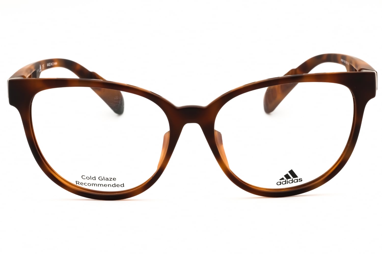 Adidas SP5001 - Dark Havana, Acetate, Mixed Shapes frame