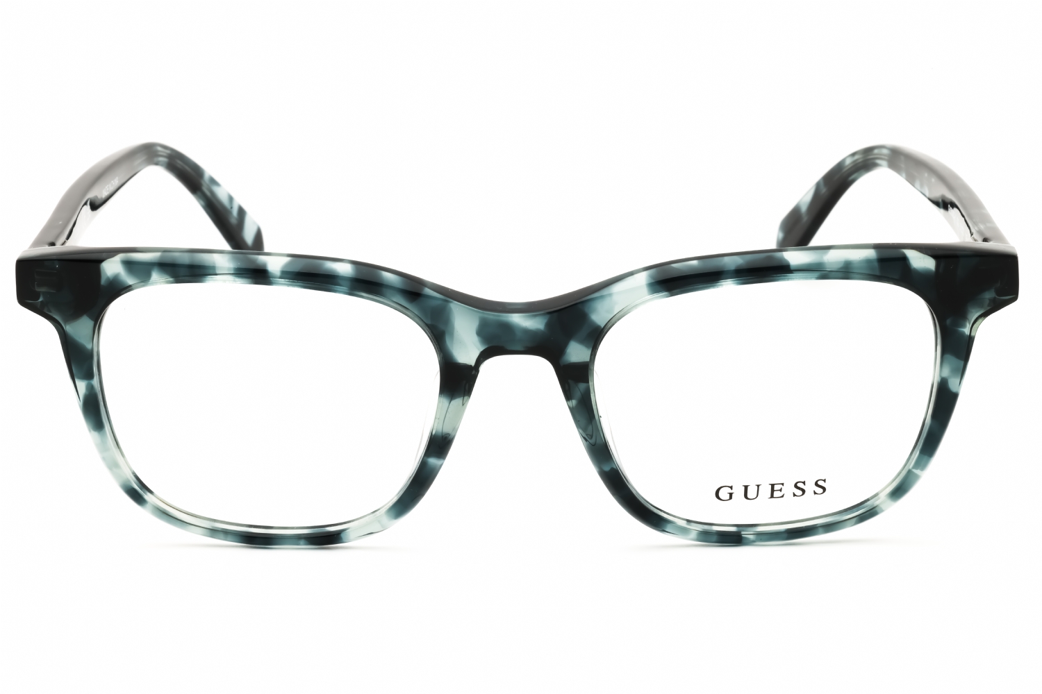 Guess GU50092-H - Blue/other, Acetate, Rectangle frame