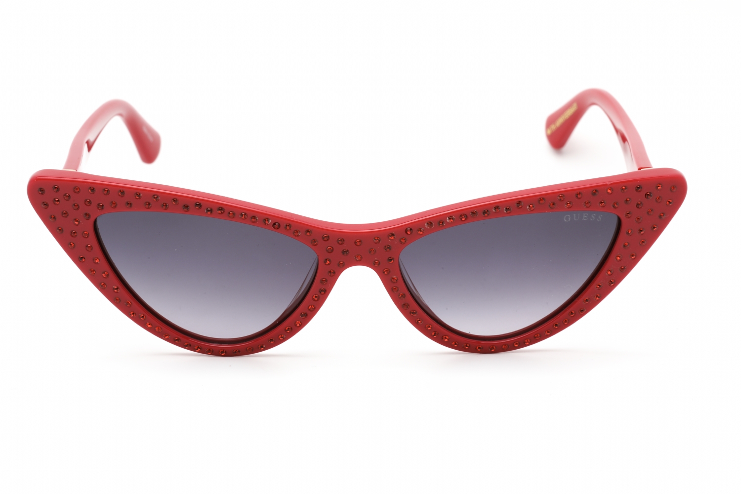 Guess GU7810 - RED, Mixed Materials, Mixed Shapes frame
