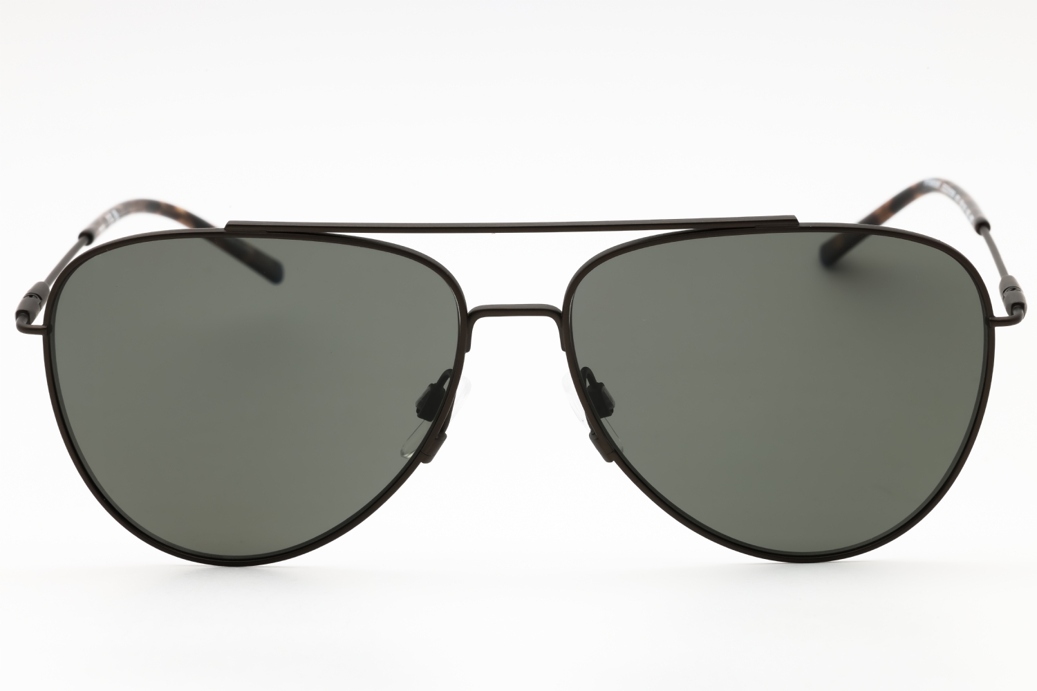 Zeiss ZS22107SP - Satin Gunmetal, Titanium, Aviator frame