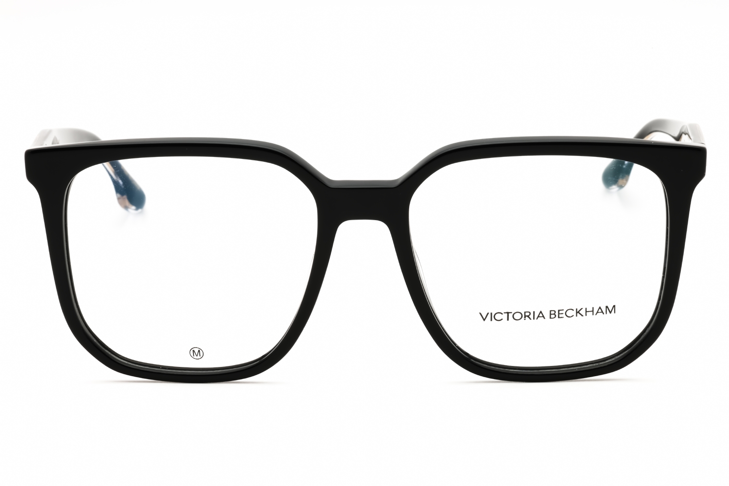 Victoria Beckham VB2673 - Black, Acetate, Rectangle frame