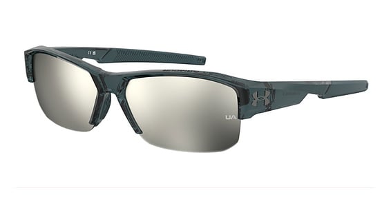 Under Armour UA Fanatical II - Qm4ue Cry Blue C, Mixed Materials, Rectangle frame
