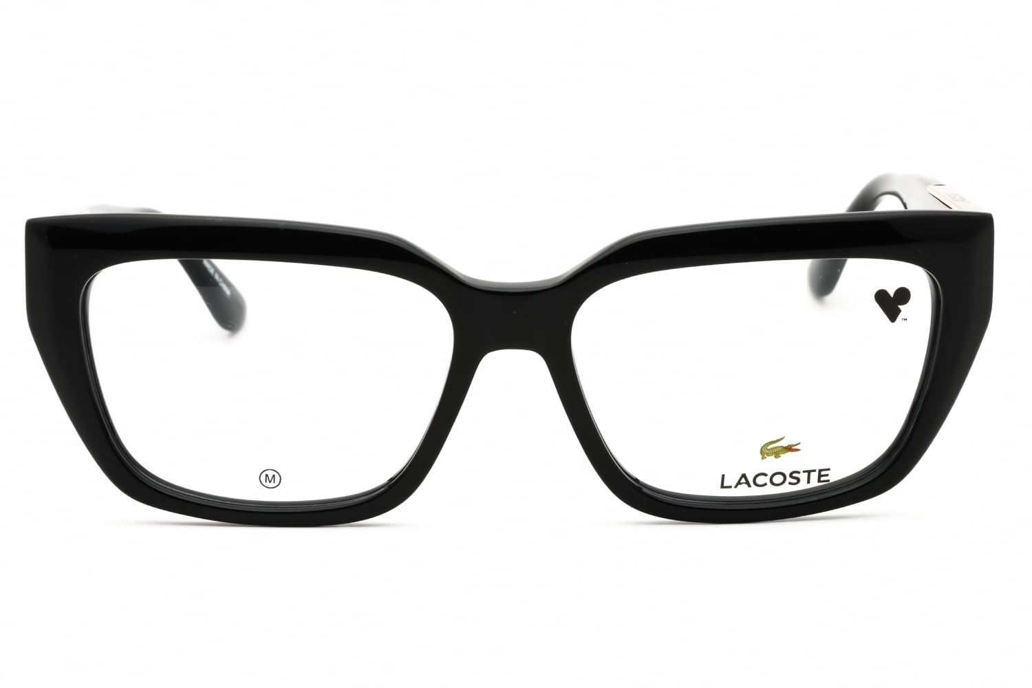 Lacoste L2934 - Black, Acetate, Cat Eye frame