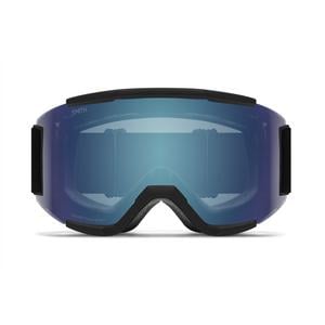 Smith Optics Squad Ski Goggles - Black, Plastic, Geometric frame