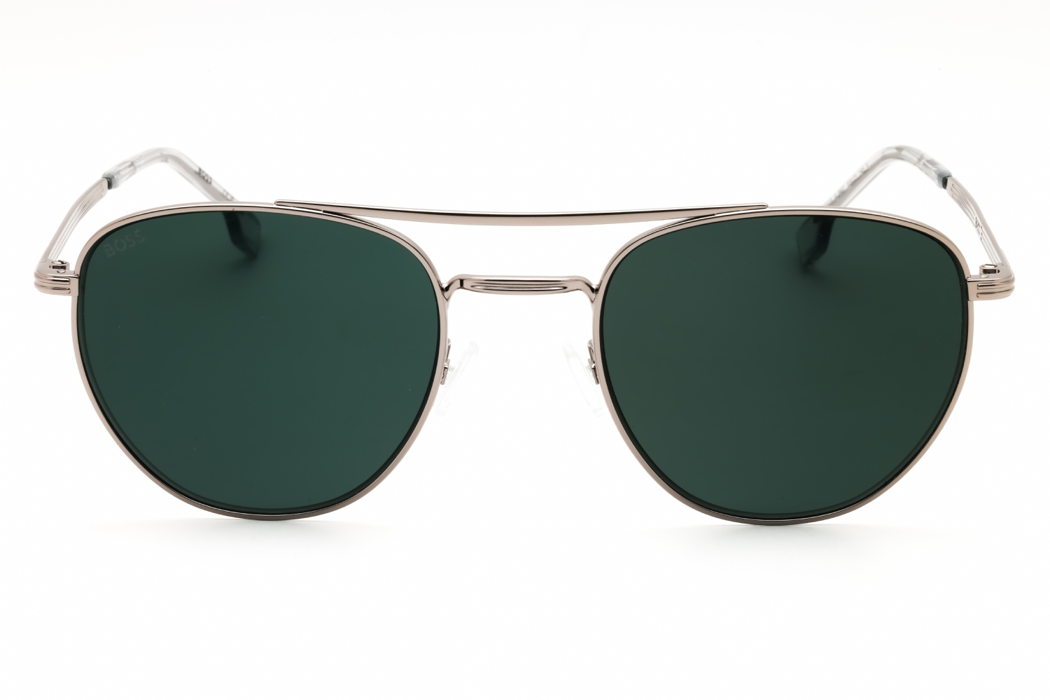 Hugo Boss BOSS 1631/S - Ruthenium, Metal, Aviator frame