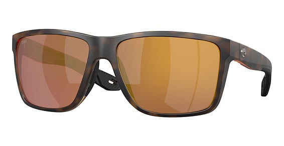 Costa Del Mar 6S9135 BROADBILL II XL - Matte Tortoise, Acetate, Rectangle frame