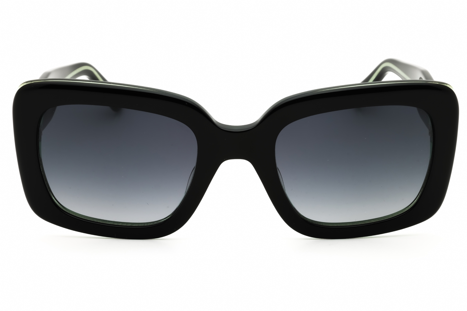 Kate Spade BELLAMY/S/US - Black, Plastic, Mixed Shapes frame