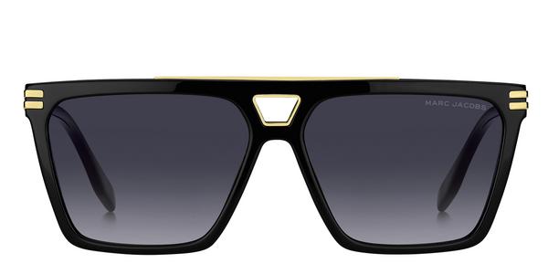 Marc Jacobs MARC 717/S - 8079o Black, Plastic, Rectangle frame