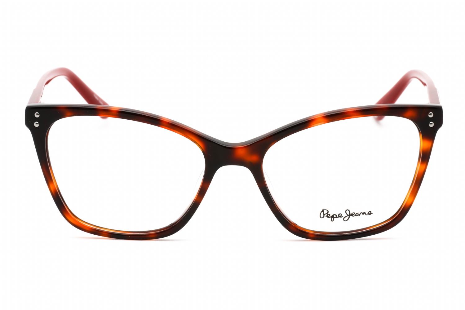 Pepe Jeans PJ3397 MAEVE - Tortoise, Plastic, Cat Eye frame
