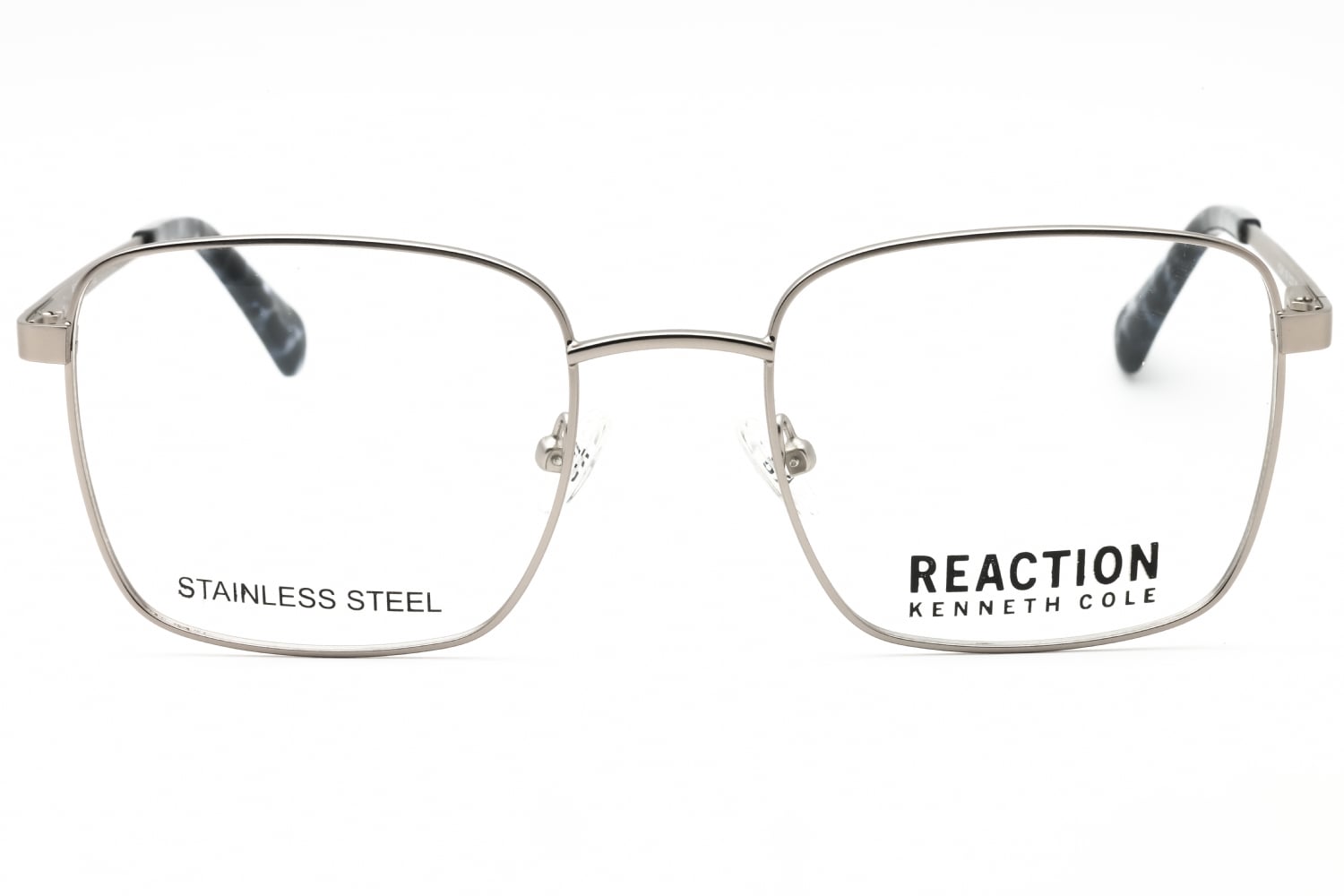 Kenneth Cole KC0945 - Matte Gunmetal, Metal, Rectangle frame