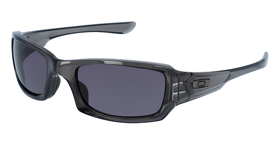 Oakley OO9238 FIVES SQUARED - Grey Smoke, Acetate, Rectangle frame