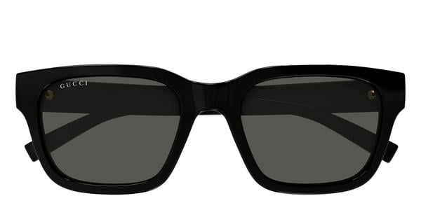 Gucci GG1857S - Black, Plastic, Rectangle frame