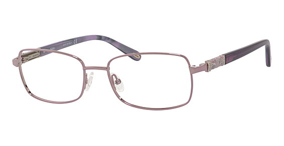 Emozioni EM 4380 - Light Pink, Stainless Steel, Rectangle frame