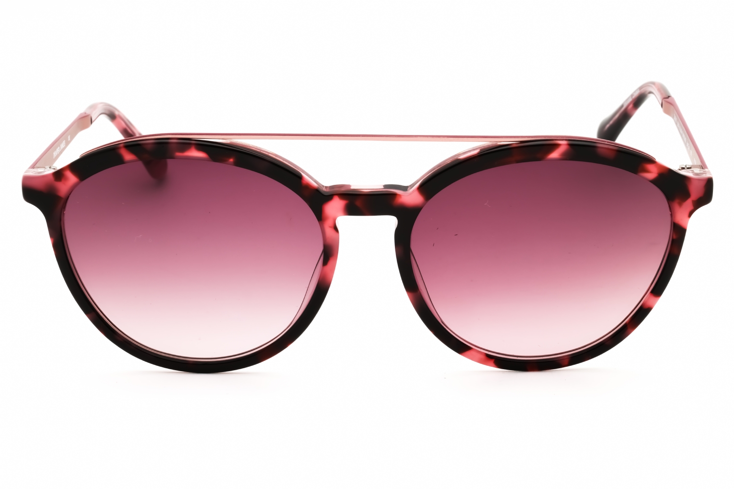 Draper James DJ7016 - Blush Tortoise, Acetate, Round frame