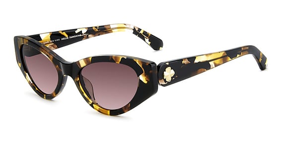 Kate Spade KS Bria 2/G/S - 0863x Hvn, Acetate, Cat Eye frame