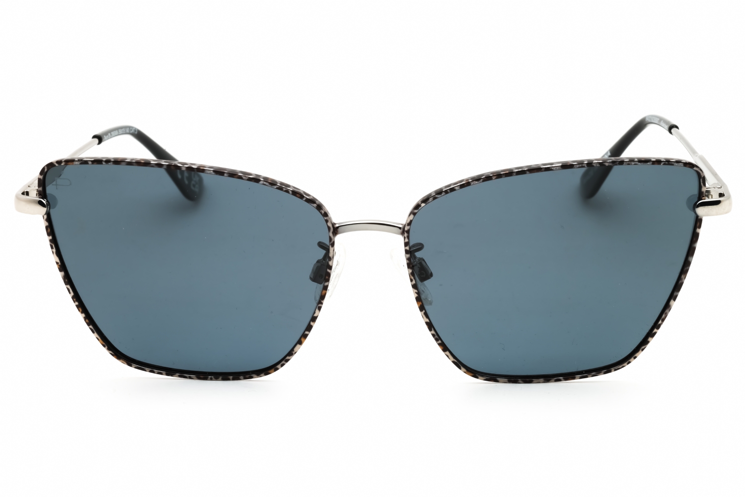 Privé Revaux PURR/S - Pattern SI, Metal, Cat Eye frame