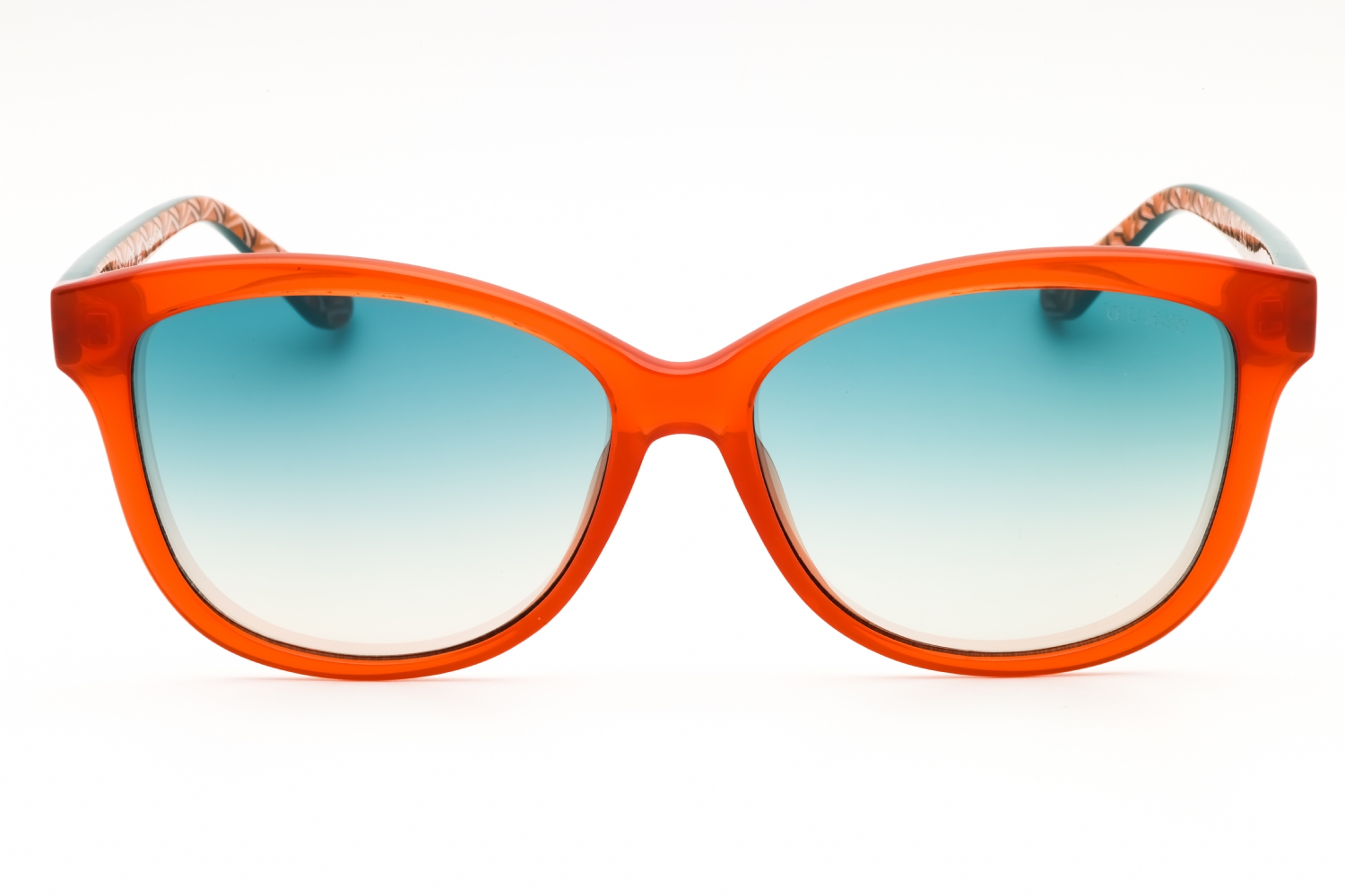 Guess GU7920 - Orange/other, Acetate, Rectangle frame