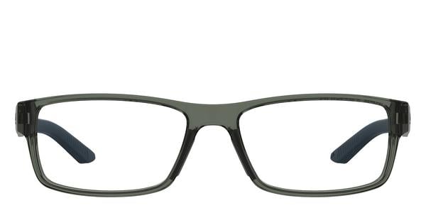 Under Armour UA 5053 - Olive, Plastic, Rectangle frame