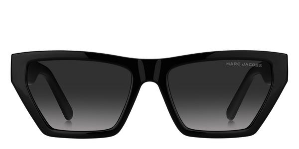 Marc Jacobs Marc 657/S - 8079o Black, Acetate, Rectangle frame