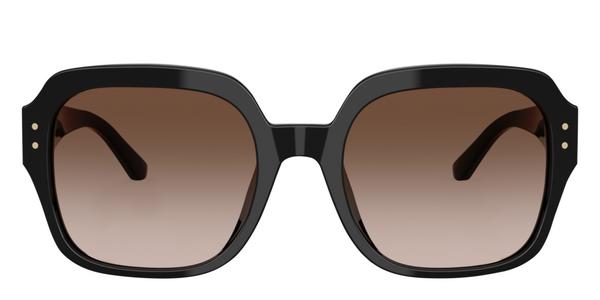 Tory Burch TY7143U - Black, Acetate, Rectangle frame